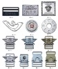 Fashion buckles/buckle