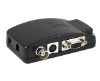 YS-BNC01 BNC + S-Video to VGA Converter