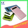 2012 mobile power bank universal portable battery charger 4000mAH