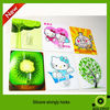 Beauty pattern silicone strongly hooks for hanging things