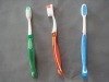 2012 NEWEST AND MOST POPULAR ADULT TOOTHBRUSH WITH TONGUE CLEANER