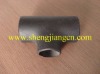 butt welded pipe fittings/elbow/tee