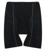 Tight padded man bicycle shorts