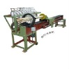 Bamboo dissection machine