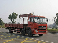 Dongfeng CLW5251JSQ3 Truck Crane