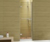 Frameless sliding door shower room S33101