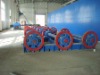 electric pole centrifugal forming machine