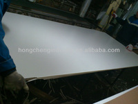 chipboard (raw or melamine)