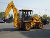 WZ30-25 Backhoe Loader