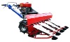 4.5HP mini combine rice harvester