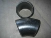 carbon steel pipe eblow fitting 90 angle