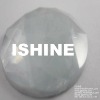 different shapes acrylic rhinestone (round)