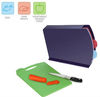 3pcs index chopping board