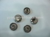 10mm zinc alloy rivets