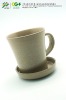 Best-selling Greenvolutions Biodegradable Coffee & Tea Mug set