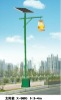 Hot!! Various Style Solar Garden LED Lamp