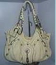 ladies pu handbag