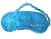 (XHF-EYE-005) sex comfortable airline satin eye mask