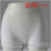 Ladies' Seamless 93%Nylon &7%Spandex Lace Panties