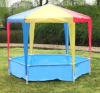 Child tent