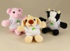 Love plush toys keyring (XY5004)