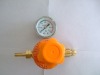 ethane pressure regulator