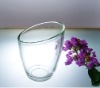 Simple noble glass Drinkware