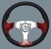 Leather Steering Wheel