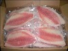 frozen tilapia fillet