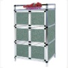 aluminum cabinet