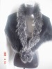 fur shawl JS100