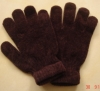 chenille gloves