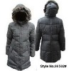 OUTDOOR JACKET, WOOL JACKET, LADY'S JACKET