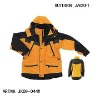 WORK JACKET, WINTER JACKET, OUTDOOR JACKET