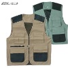 FISHING VEST, T/C VEST,FISHER MEN VEST, OUTDOOR