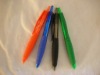 Plastic ball pen