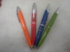 Plastic ball pen