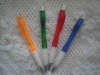 Plastic ball pen