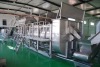 French fried potatoes processing machinery