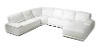 MODERN leather sofa(SR920)