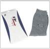 Bamboo Charcoal Sock