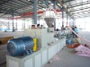 PVC PE PP  Profile Extrusion Line (Plastic& Wood)