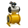 Trunnion Ball Valve -06