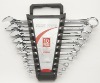 Combination wrench set