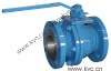 Floating Ball Valve (API 607/6FA Approved)