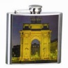 Printing hip flask