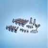 Crosshead countersunk head bolt/hardware