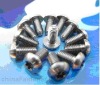 Cross head countersunk head bolt/hardware