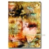 abstract oil painting