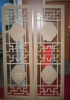 wood door sample,producted by TW2030 series wood working CNC routers